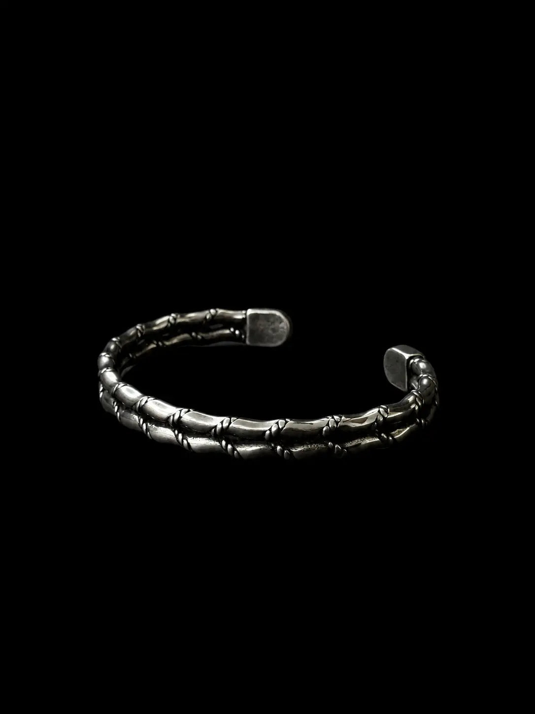 Iron Vine Cuff