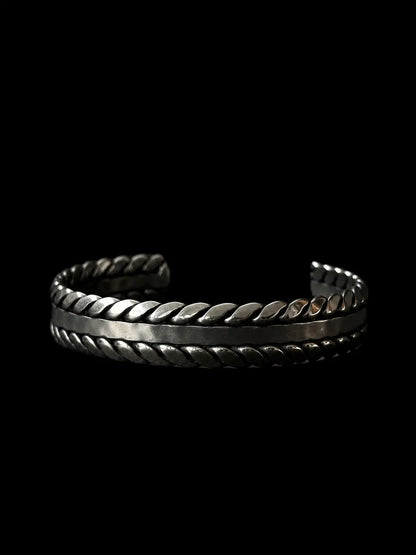 Twin Rope Cuff