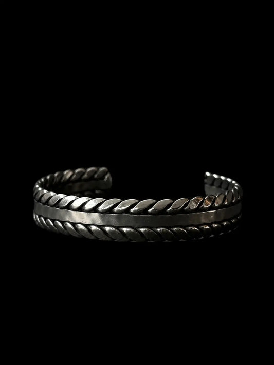 Twin Rope Cuff