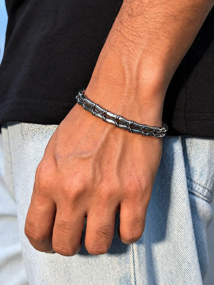 Iron Vine Cuff