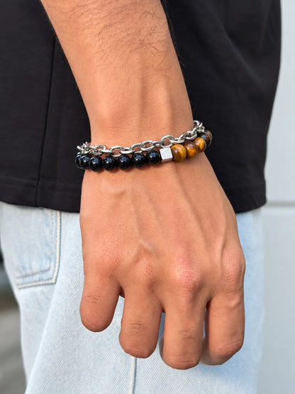 Twin Relic Bracelet