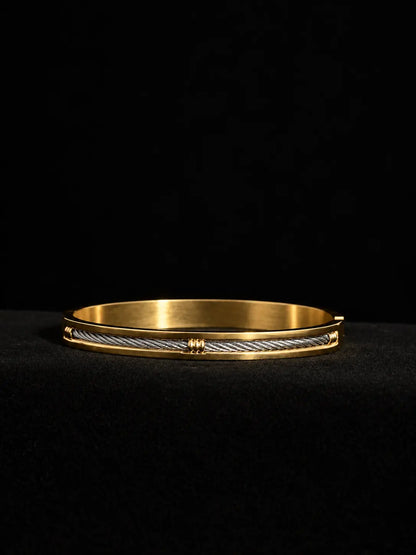 Aura Inset Bracelet