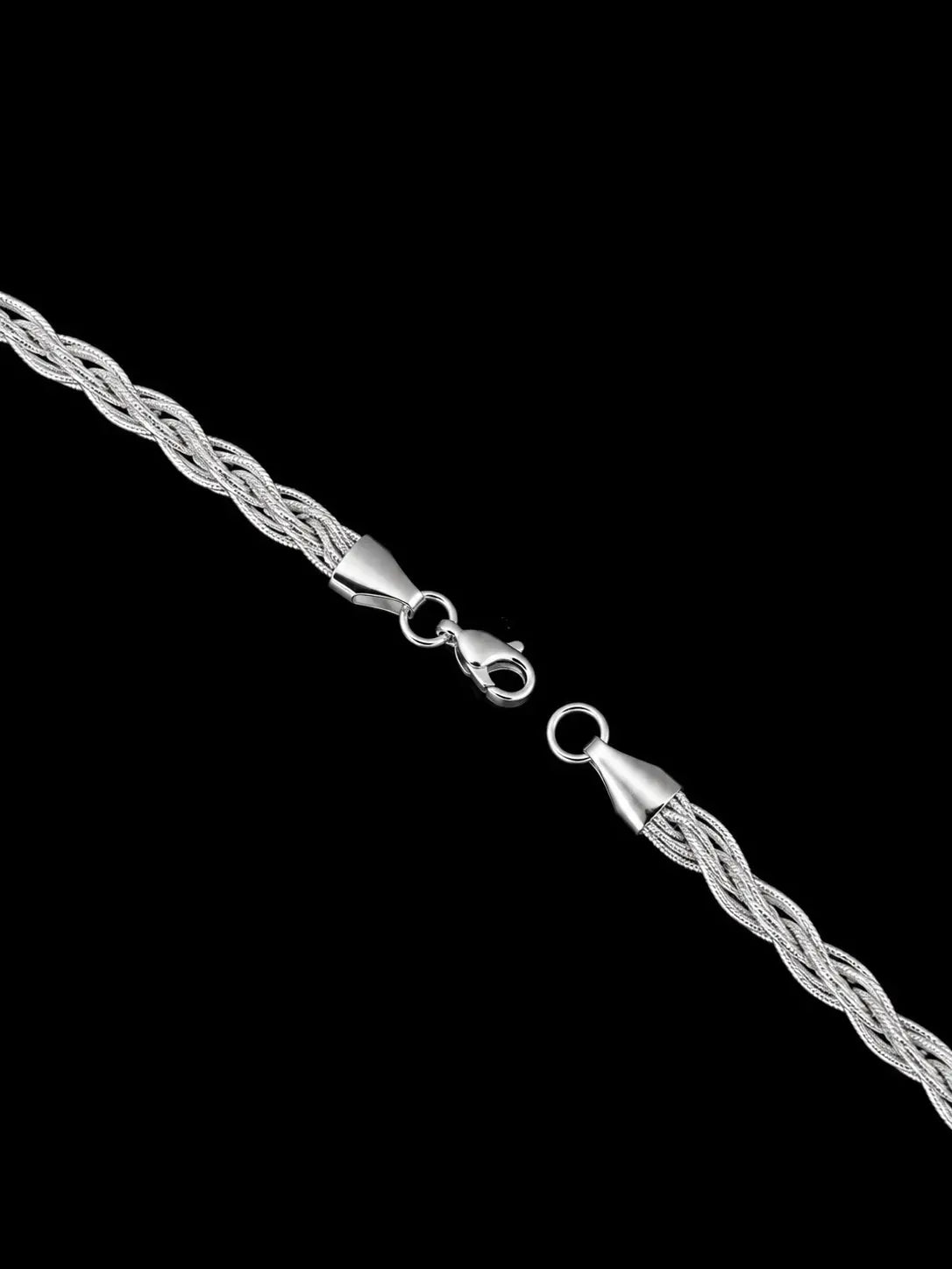 Braided Relic Chain
