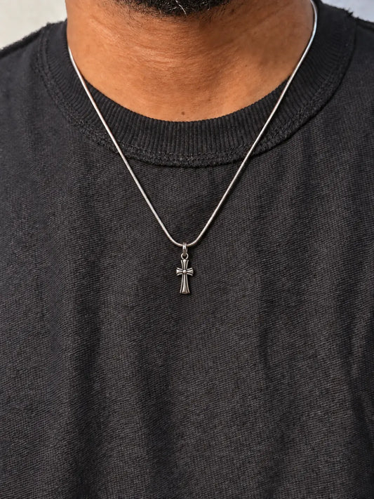 Sanctum Cross Pendant