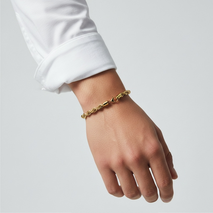 Men Gold chain