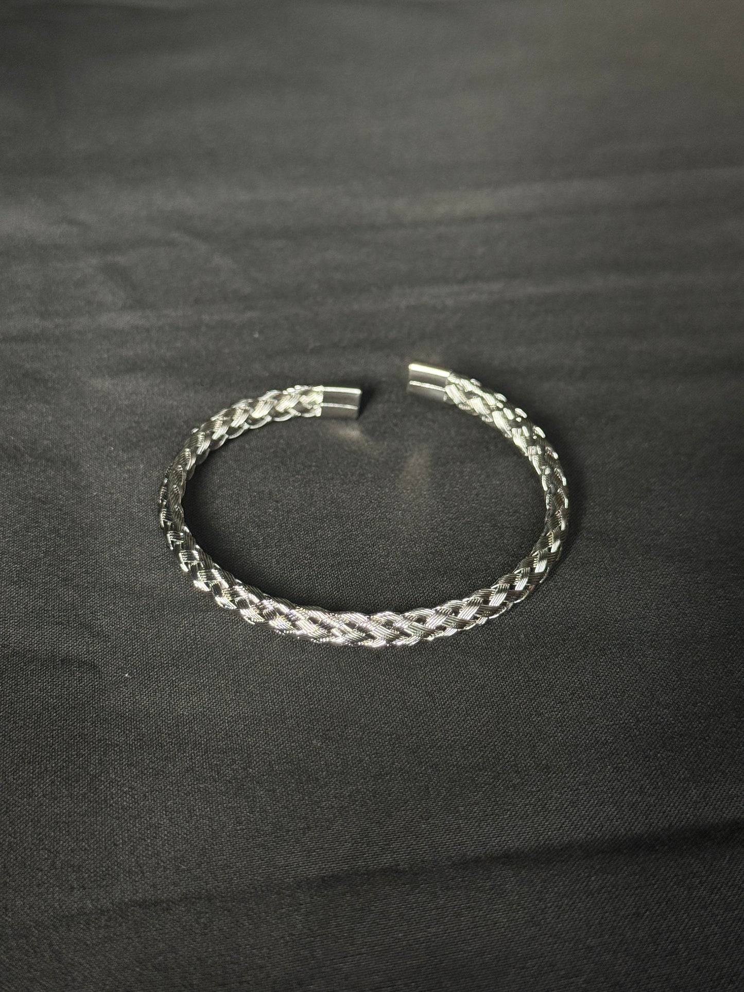 Silver Bracelet