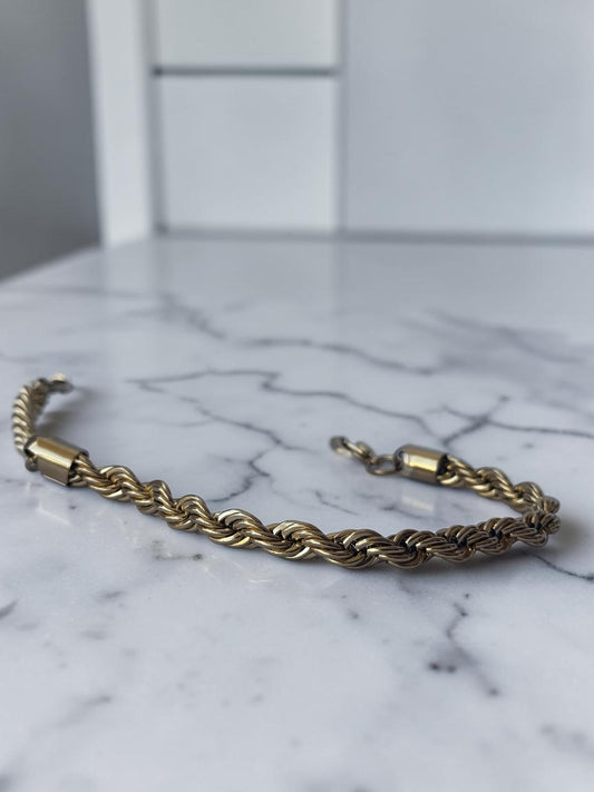Men Gold chain