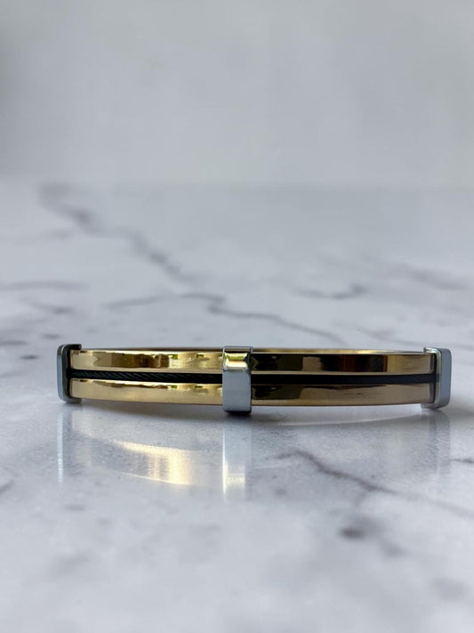 Chrono Cable Bracelet