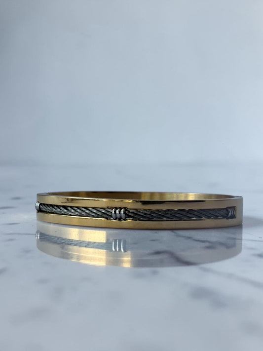 Aura Inset Bracelet