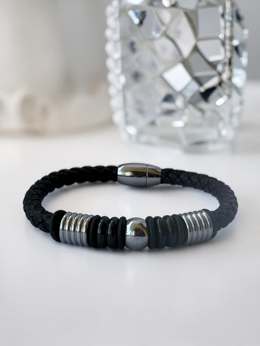 Silver Trio Stack