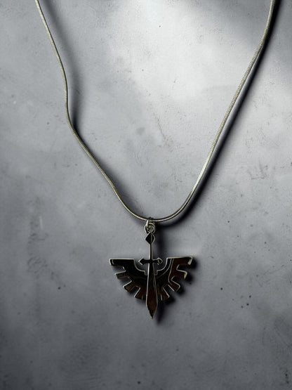 Silver Sword Pendant