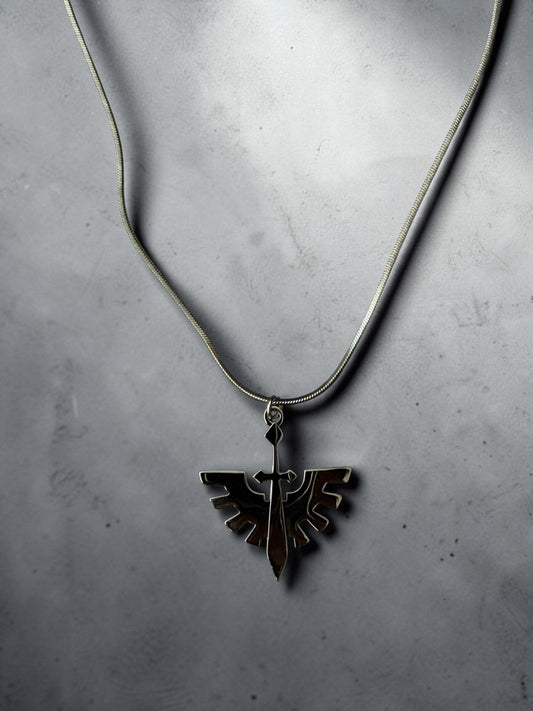 Silver Sword Pendant