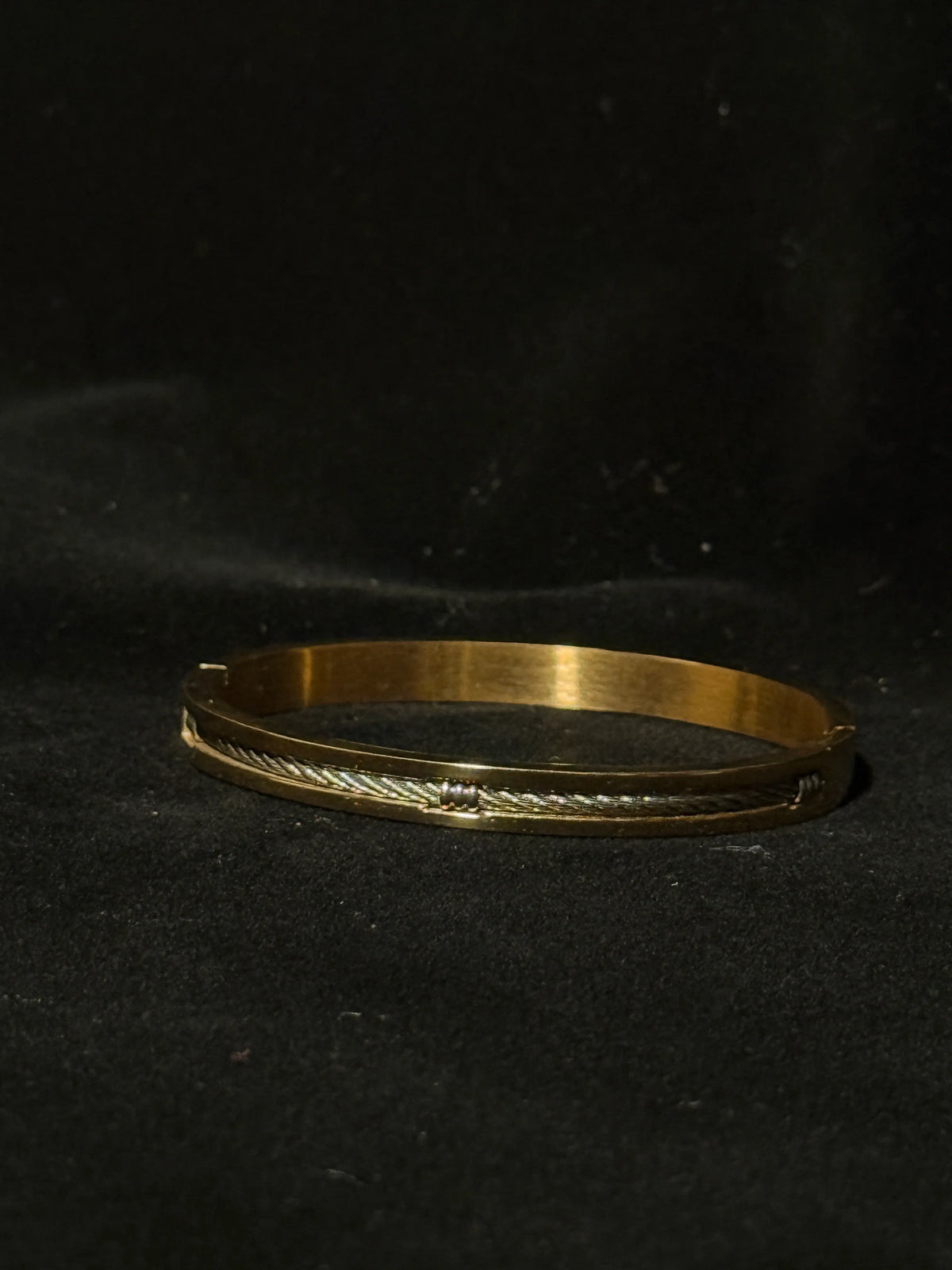 Aura Inset Bracelet