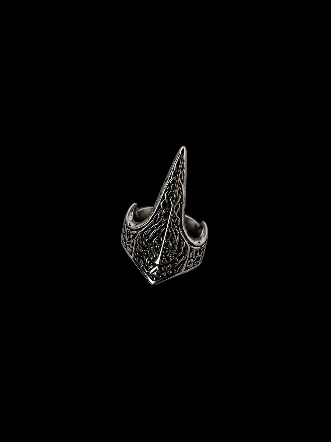 Obelisk Ring