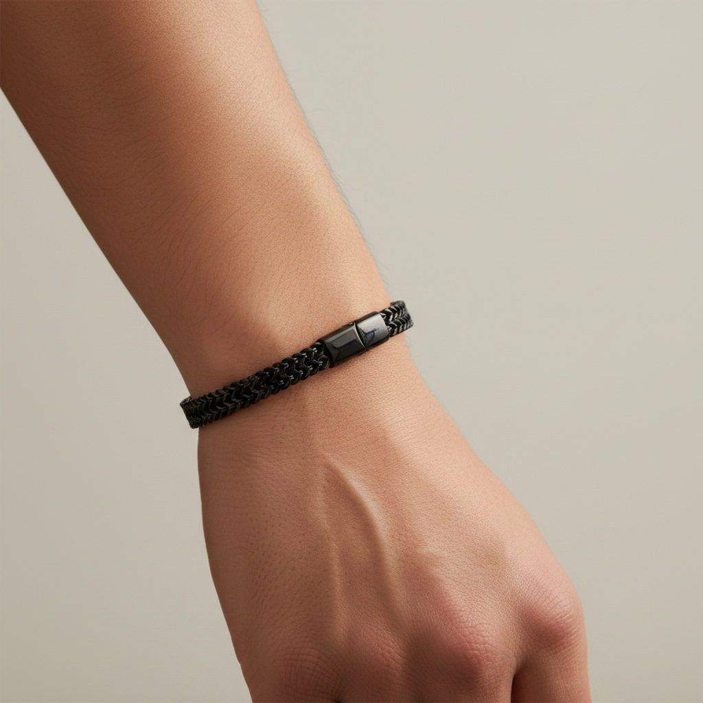 Black Hand Chain