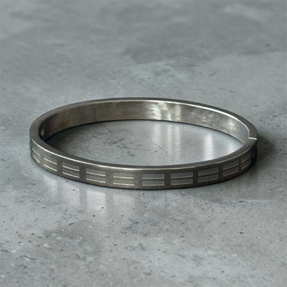 Parallel Bar Bangle