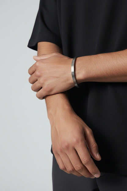 Parallel Bar Bangle