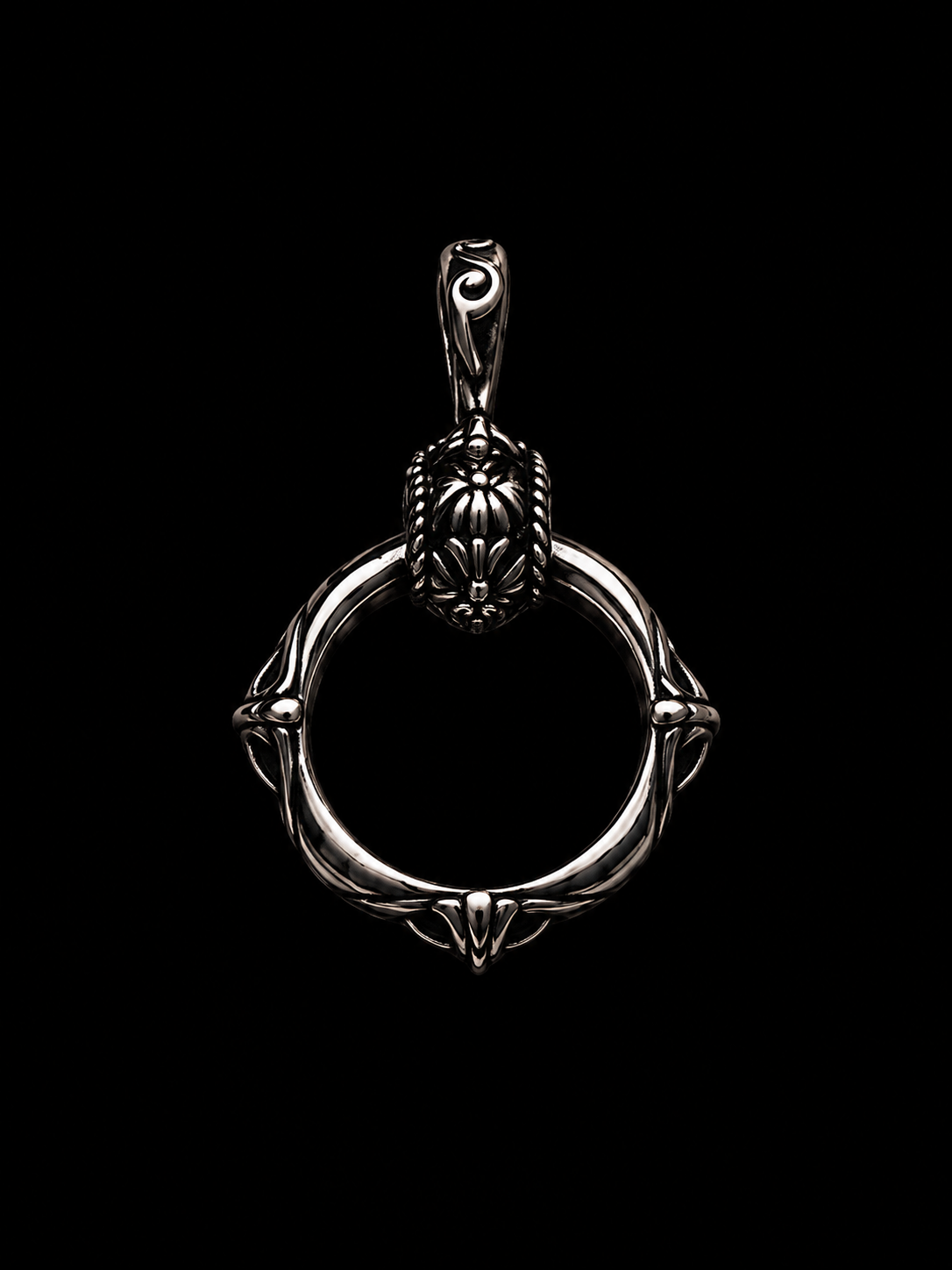 Relic Loop Pendant