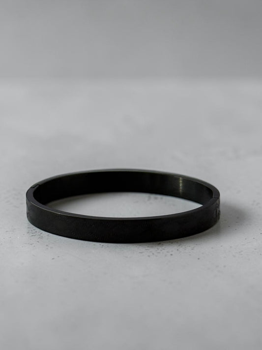 Raven Spine Bangle