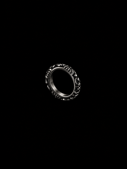 Scroll Relic Ring