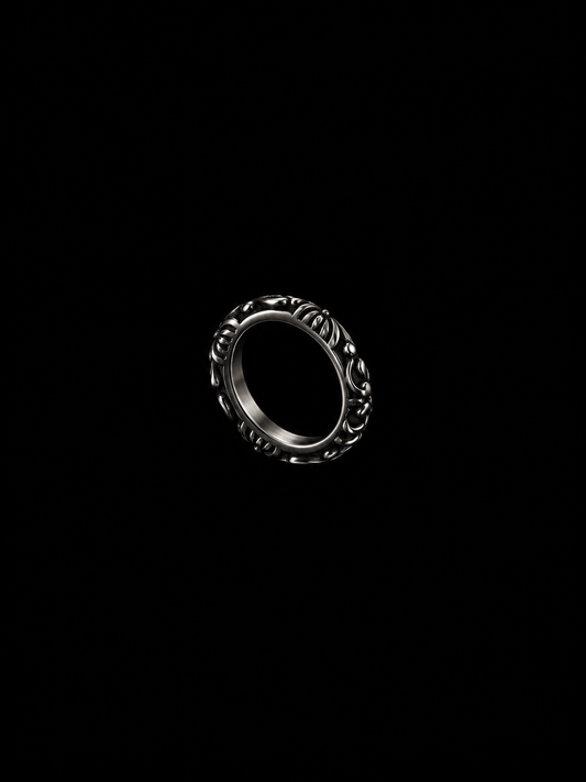 Scroll Relic Ring