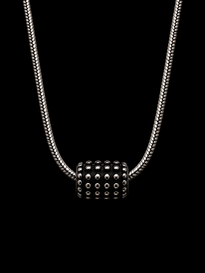 Studded Core Pendant