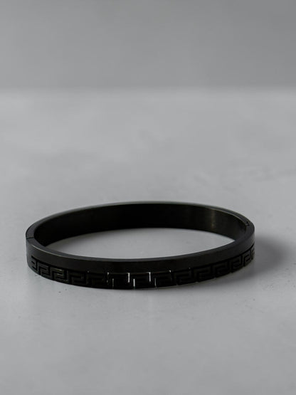 Stealth Emblem Bracelet