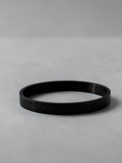 Vapour Current Bangle