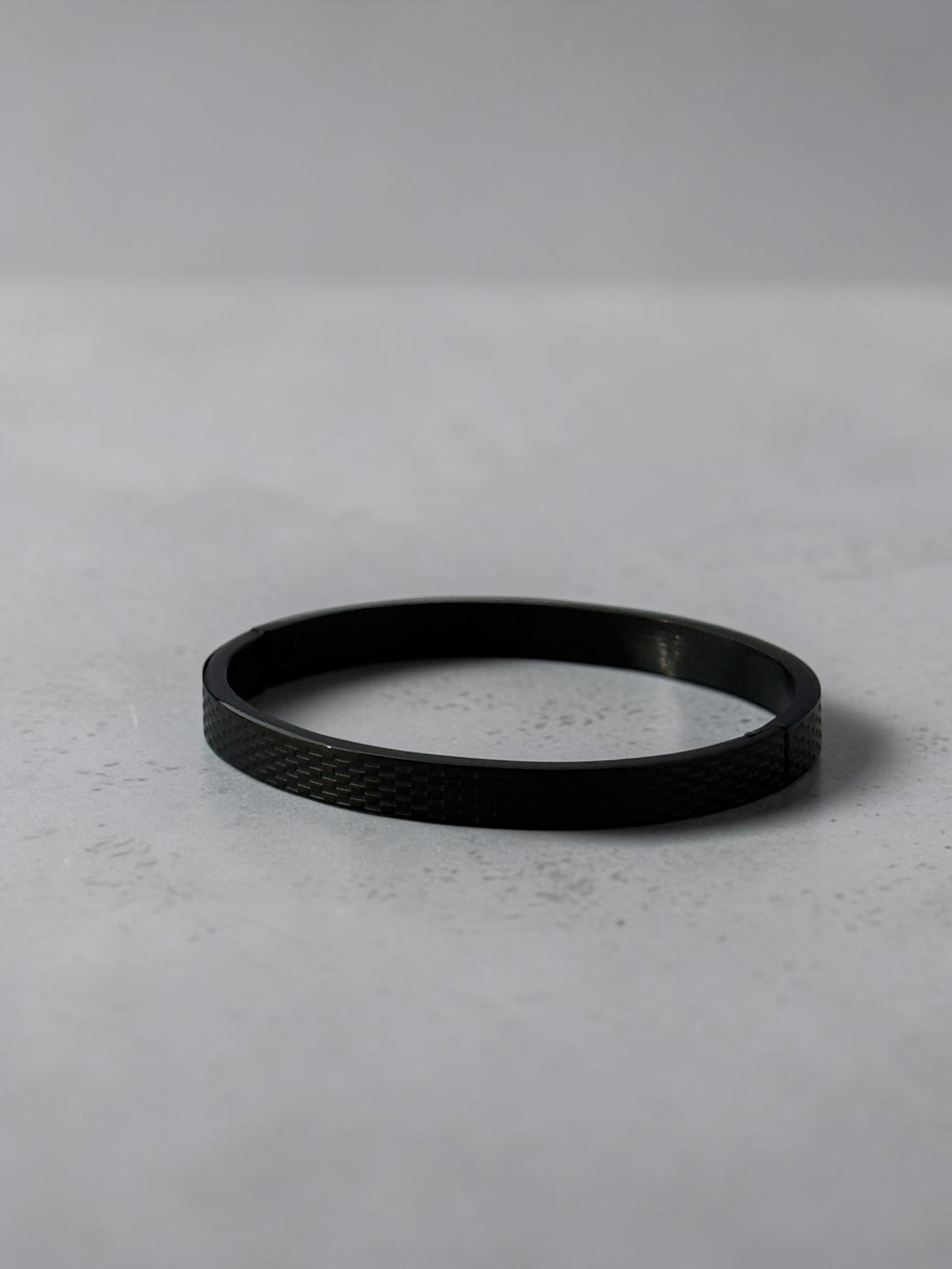 Blackout Check Bracelet