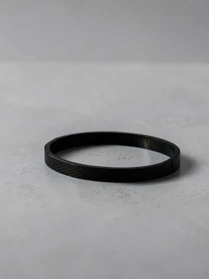 Blackout Check Bracelet