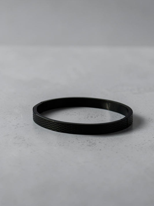 Blackout Check Bracelet