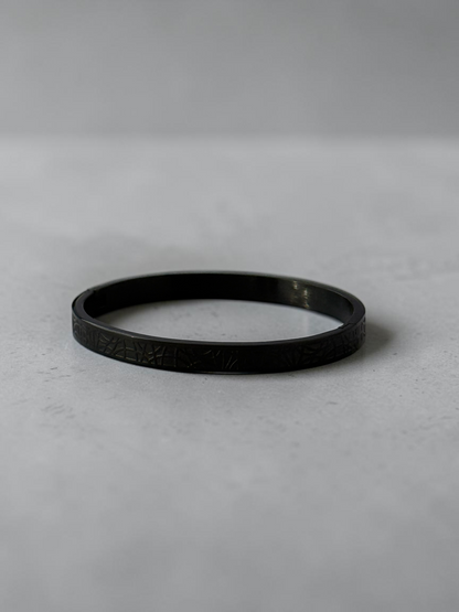 Cipher Network Bangle