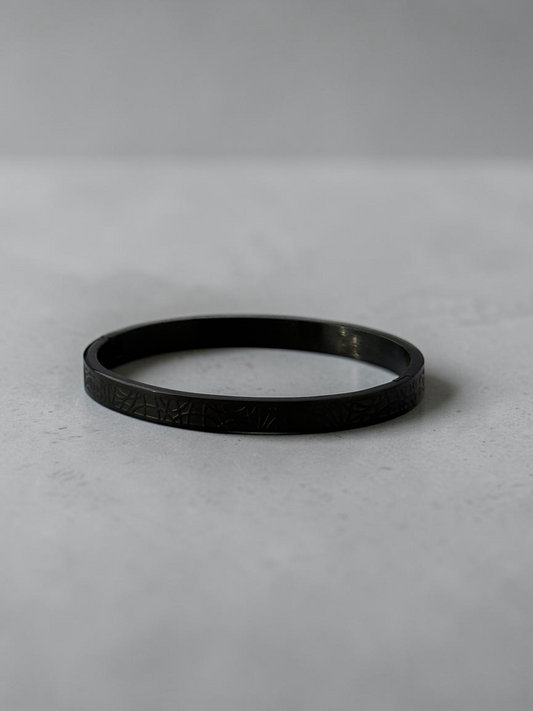 Cipher Network Bangle